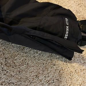 Helly Hanson ski pants kids